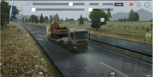 欧洲卡车模拟器3破解版截图4