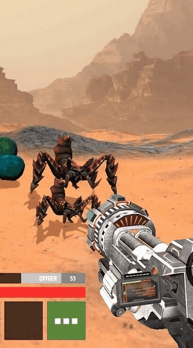 火星生存模拟器汉化版游戏特色