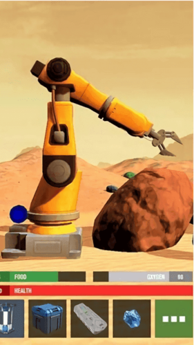 火星生存模拟器汉化版游戏模式