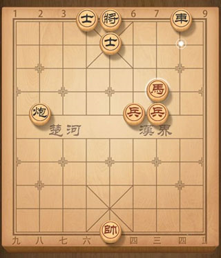 单机象棋6