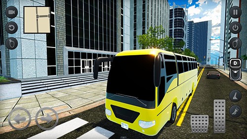 终极巴士模拟器最新版本截图3