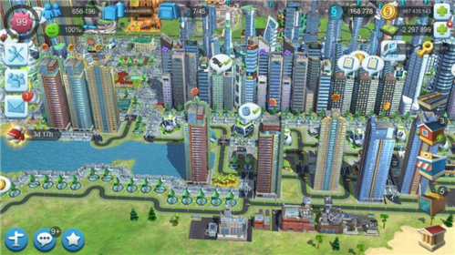模拟城市我是市长2022版游戏亮点