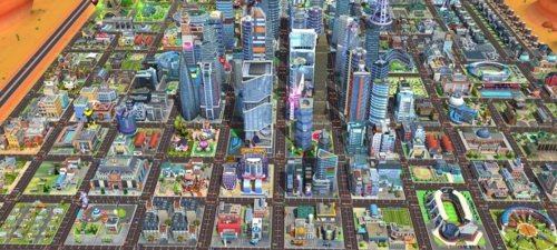 模拟城市我是市长最新破解版20222