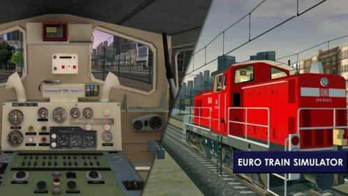 欧洲火车模拟器2内置功能图片2