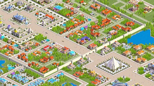 设计城市帝国版截图1