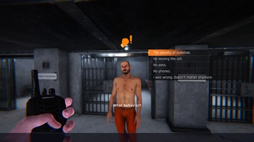 监狱模拟器2023免费版截图3