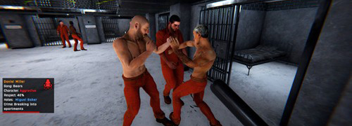 监狱模拟器2023最新版游戏优势