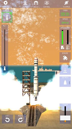 航天火箭探测模拟器最新汉化版截图2