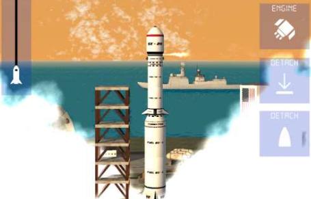 航天火箭探测模拟器最新汉化版游戏亮点
