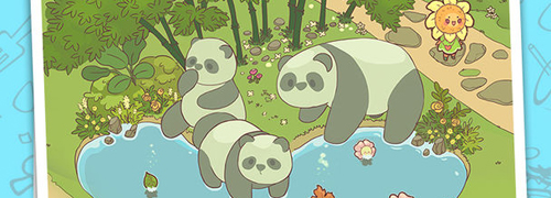 熊猫餐厅2023最新版本游戏优势