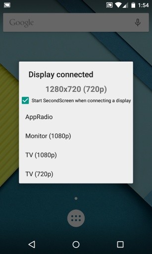 secondscreen安卓16:9版本截图4