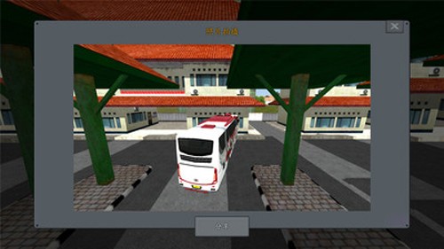 印尼巴士模拟器国产车辆模组截图5