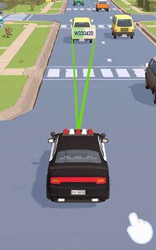 交通警察3D无限金币版截图2