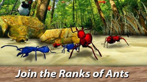 蚂蚁模拟器地下蚁国2手机版截图6