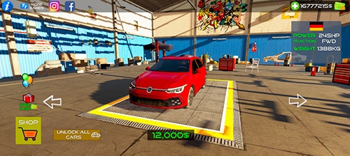 欧洲汽车驾驶模拟器2023版游戏优势