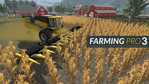 农场模拟专业版3汉化版截图1