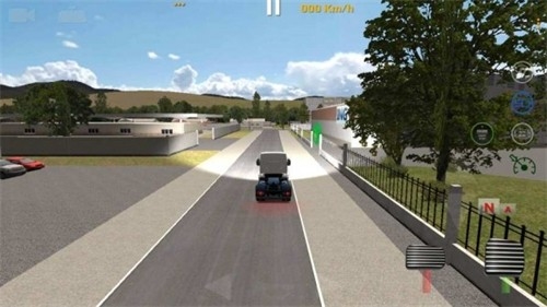 世界卡车驾驶模拟器破解版图片2