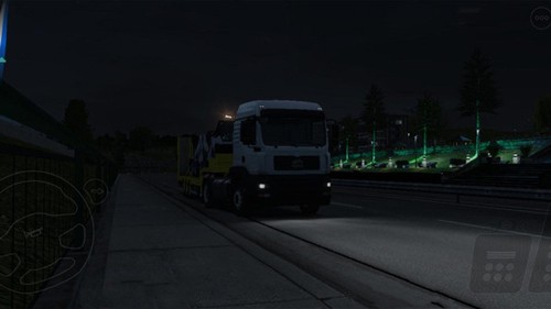 卡车模拟欧洲3中文版截图5