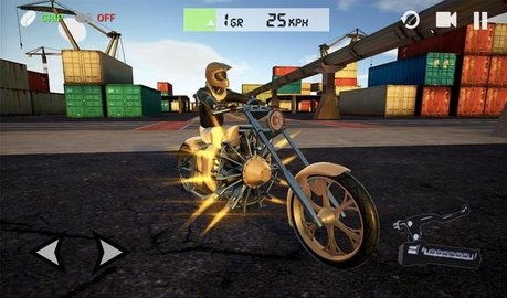 川崎摩托车模拟器最新版本游戏优势