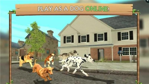 Dog Sim最新版本截图4