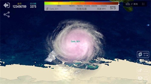 飓风大作战内置修改器版截图3