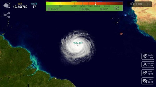 飓风大作战内置修改器版截图4