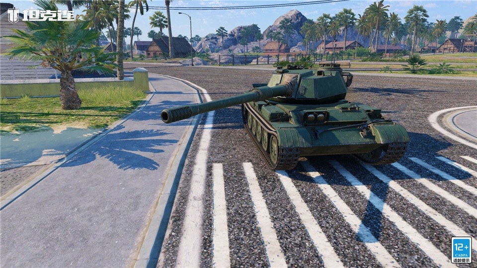 坦克连5