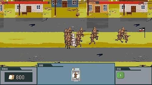 世界大战1994手机版游戏优势