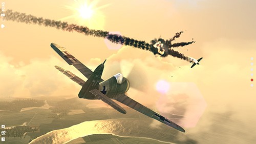 战斗机二战2024最新版本截图1