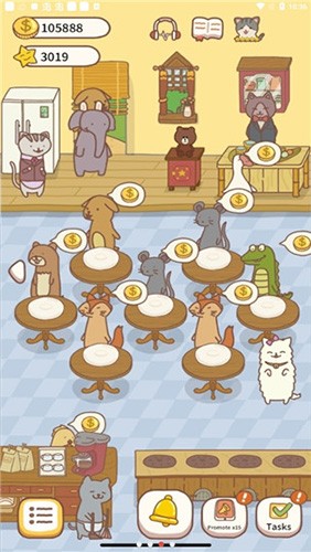 猫咪餐厅2手机版截图3