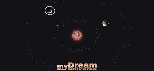 我的梦幻宇宙流浪星球修改器版截图1