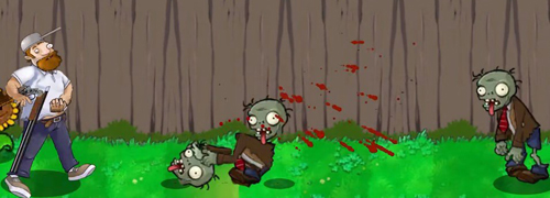ZombiesRush游戏特色