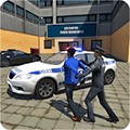 犯罪城警车模拟器无限金币版