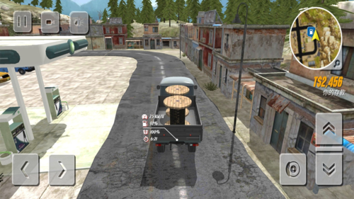 苏联越野卡车司机最新版游戏优势