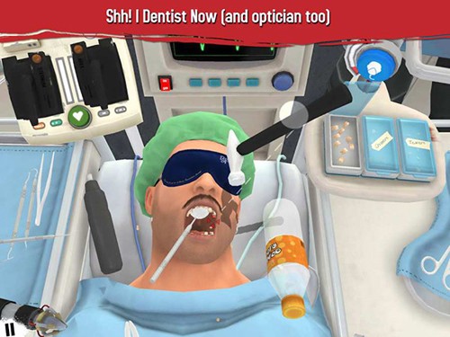 外科医生模拟器手机版截图4
