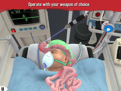 外科医生模拟器手机版截图3