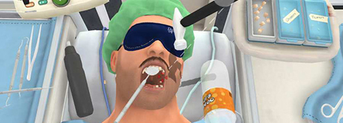 外科医生模拟器游戏特色