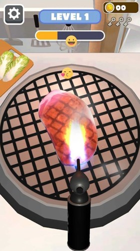 烤肉模拟器中文版截图4