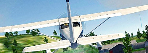 飞机空战模拟器游戏特色