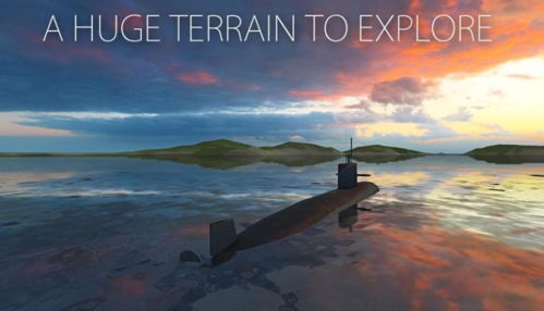 潜艇模拟器海战最新版本游戏特色