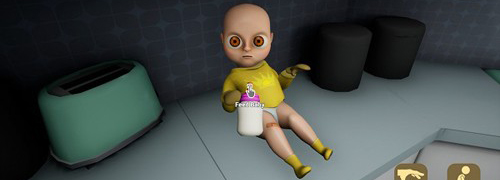 黄衣婴儿2022年最新版游戏特色