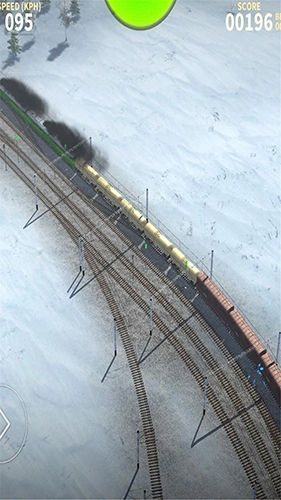 电动火车模拟器0.747中文版游戏特色