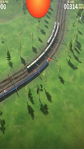 电动火车模拟器0.747中文版游戏优势