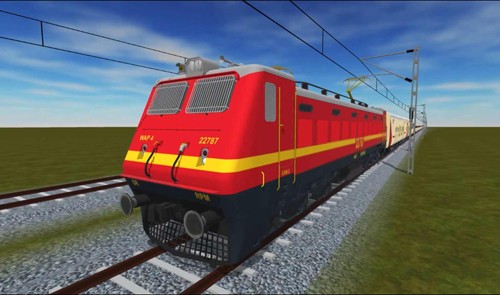 印度火车3D最新版截图1
