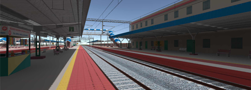 印度火车3D游戏特色