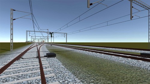 印度火车3D测试版截图1