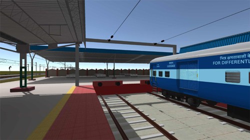 印度火车3D测试版截图3