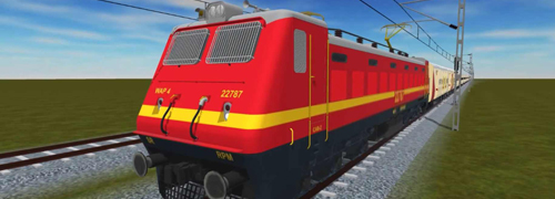 印度火车3D试玩版游戏特色