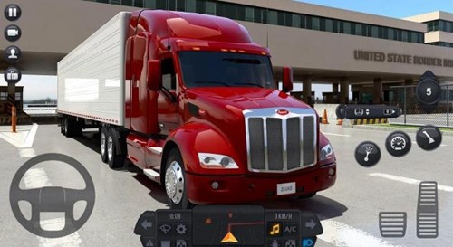 卡车模拟器终极版免广告无限金币版截图3