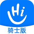 嗨活骑士app